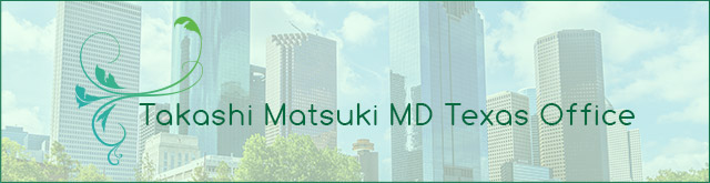 Takashi Matsuki MD Texas Clinic